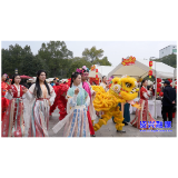 当好东道主 办好旅发会 | 东江湖文化集市:烟火漫集市 文旅展新颜