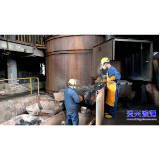 新春走基层 马力全开加油干丨恒晟环保:全员到岗稳复工