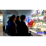 新春走基层丨 春节期间不打烊 我市博物馆“文化年味”圈粉