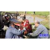 田间地头来了“农机医生”