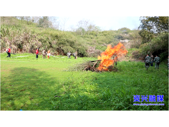 开局八好•防风险保安全 | 以练筑防！唐洞街道开展2026年综合应急演练