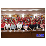 童话“大咖”进校园 “想象奇旅”伴成长