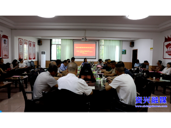 当好东道主 办好旅发会丨我市开展“擦亮红色商圈，践行服务承诺，助力旅发大会”主题活动