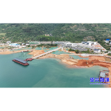 开局八好·兴城乡强区域丨东江大坝班线码头整体搬迁在即 库区群众出行更安全便捷