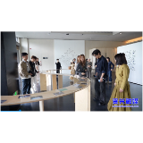 当好东道主 办好旅发会丨荷兰艺术家作品展落地资兴 以文塑旅赋能文旅产业发展