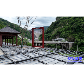 当好东道主 办好旅发会丨小东江旅拍基地项目建设跑出“加速度” 观景平台预计5月底竣工