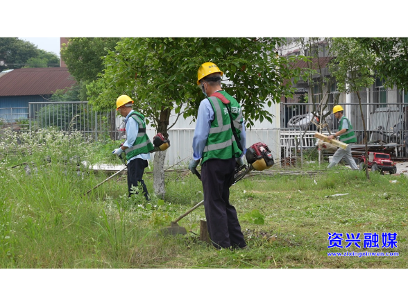 开局八好•防风险保安全 | 市园林绿化服务中心开展安全生产实战演练及技能培训