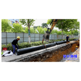 六大新行动•民生保障提优丨供水管网“焕新” 居民幸福“加码”