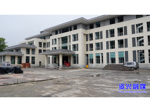 开局八好·惠民生增福祉｜养老更安心、省心！我市首家失能老年人照护中心年底启用