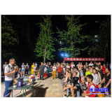 火灾警示会开到小区里 资兴消防筑牢居家“防火墙”