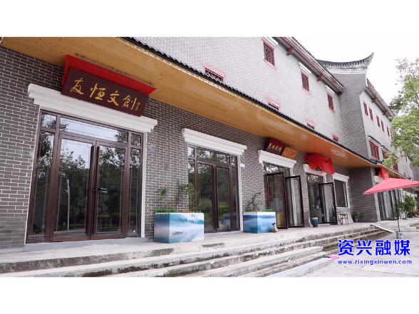 当好东道主 办好旅发会丨工艺美术街：大师“梦工厂”    打造旅游新名片