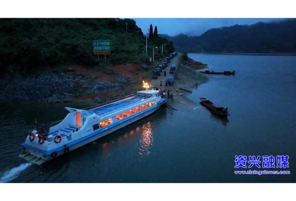 六大新行动•民生保障提优丨小小“水果班船”，托举库区果农增收梦