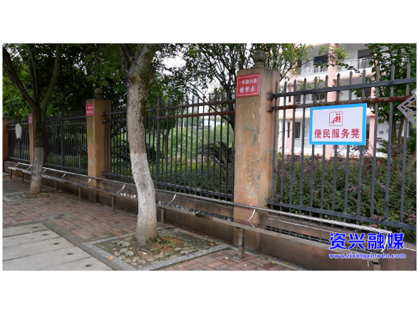 开局八好•惠民生增福祉丨唐洞街道：设立 “一根棍”长椅   微改造“问需于民”