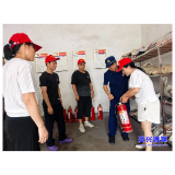 消防培训进社区 老旧小区筑牢“防火墙”