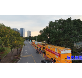护航旅发大会 国网资兴市供电公司开展保电实战演练