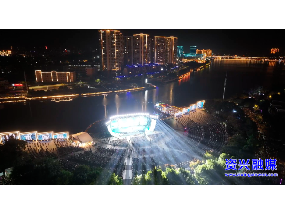 当好东道主 办好旅发会丨“烟火”暖东江 一杯啤酒“点燃”全城夜经济