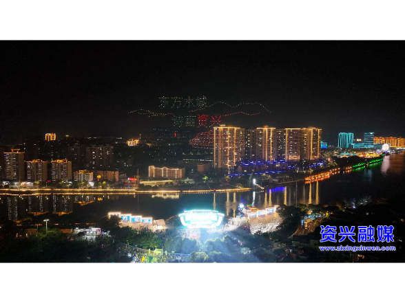 当好东道主 办好旅发会丨行歌山水间  看 “一江两岸”入画来