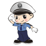 行至路口犹豫不决 进了又出惹事故