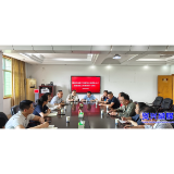 郴州市总工会调研组来资调研职工及退休人才创新创业工作