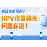 癌症也能预防？和HPV疫苗相关的问题都在这！