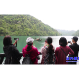 全国知名旅行商打卡东江湖