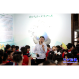 市三完小开展鸟类生态科普研学活动