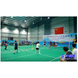 全市职工羽毛球比赛圆满落幕 