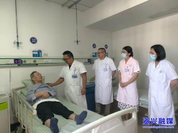 家门口的“专家号”   分级诊疗畅通就医路