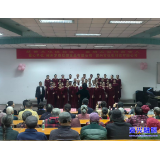 情暖重阳:慈善文化进社区 爱心凝聚敬老情