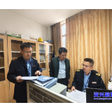 我市积极构建职业健康立体“防护网”