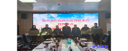 我市行政执法监督联系点正式授牌