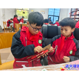 市图书馆开展庆元旦主题阅读活动