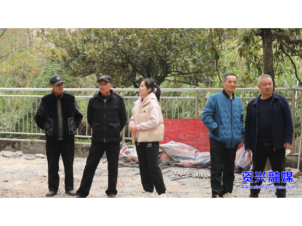 人大代表联络站架起“民情桥” 打通服务群众“最后一公里”