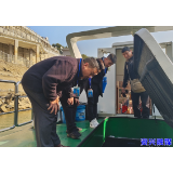 “人防+技防”  护航水上交通安全