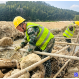 聚焦灾后重建| 湖南高速：汇聚援建力量 助力重建家园