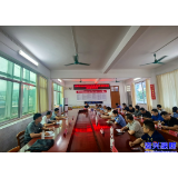 我市开展2025年学考前考试环境现场综合检查