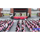 戏曲展演进校园  “非遗”文化润童心