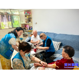 我市积极开展家庭医生签约服务