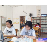  市图书馆成暑期“充电”好去处 书香伴读者清凉度夏