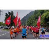 爱跑者福音，我市健康跑训练营正式启动！