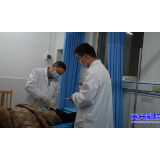 市第一人民医院：引进“三联序贯疗法”   让患者远离风湿疼痛