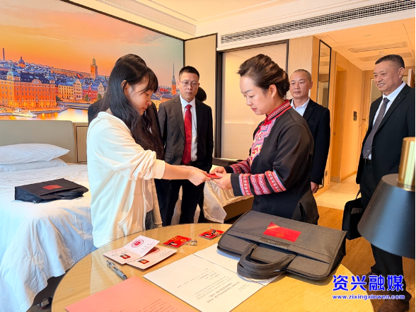 聚焦两会｜携民意、献良策！人大代表今日报到