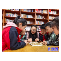 书香资兴 | 范春梅：十二年坚守阅读推广 把故事种进孩子心里