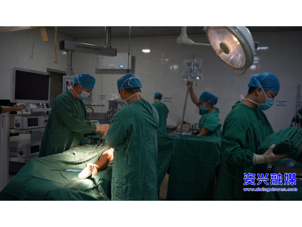 市第一人民医院：关节镜技术让患者重获“膝”望