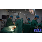 市第一人民医院：关节镜技术让患者重获“膝”望