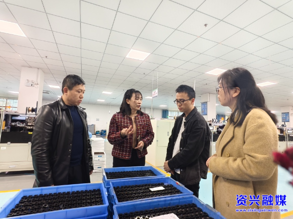 开局八好· 强科创兴产业 | 部门联合“作战”服务企业 跑出营商环境“加速度”