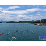 当好东道主 办好旅发会丨郴州市“我们的节日·端午”主题文化活动暨东江湖传统龙舟民俗活动举行