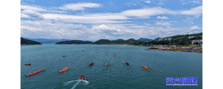 当好东道主 办好旅发会丨郴州市“我们的节日·端午”主题文化活动暨东江湖传统龙舟民俗活动举行