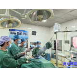 我市成功实施首例肩关节镜微创手术 填补肩关节疾病微创治疗技术空白