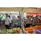 资兴是我家，同心共建靠大家丨唐洞街道兴华市场：设立临时经营区 升级改造不停档